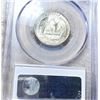 Image 2 : 1934 Washington Quarter PCGS - MS64 "Heavy Motto"