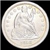 Image 1 : 1858 Seated Liberty Dime CLOSELY UNCIRCULATED