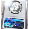 Image 2 : 1960 Franklin Half Dollar NGC - MS64