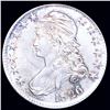Image 1 : 1826 Capped Bust Half Dollar CLOSELY UNCIRCULATED