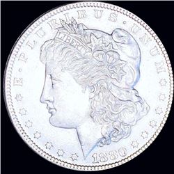 1880 Morgan Silver Dollar UNCIRCULATED