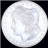 Image 1 : 1880 Morgan Silver Dollar UNCIRCULATED