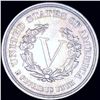 Image 2 : 1883 Liberty Victory Nickel CLOSELY UNCIRCULATED