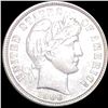 Image 1 : 1906-D Barber Silver Dime ABOUT UNCIRCULATED