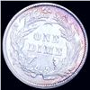 Image 2 : 1883 Seated Liberty Dime UNCIRCULATED