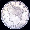 Image 1 : 1883 Liberty Victory Nickel CLOSELY UNCIRCULATED