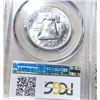Image 2 : 1956 Franklin Half Dollar PCGS - MS 63 FBL
