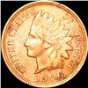 Image 1 : 1906 Indian Head Penny CLOSELY UNCIRCULATED