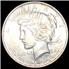 Image 1 : 1922 Silver Peace Dollar UNCIRCULATED