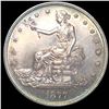 Image 1 : 1877-S Silver Trade Dollar UNCIRCULATED