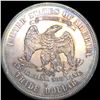 Image 2 : 1877-S Silver Trade Dollar UNCIRCULATED