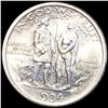 Image 2 : 1934 Boone Half Dollar UNCIRCULATED