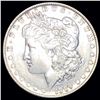 Image 1 : 1889 Morgan Silver Dollar CLOSELY UNCIRCULATED