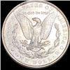 Image 2 : 1889 Morgan Silver Dollar CLOSELY UNCIRCULATED