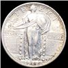 Image 1 : 1917-S Standing Liberty Quarter FULL HEAD UNC