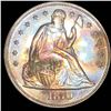 Image 1 : 1870 Seated Liberty Dollar GEM PROOF