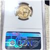 Image 2 : 1938-D Buffalo Head Nickel NGC - MS65
