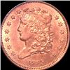 Image 1 : 1835 Classic Head Half Cent UNCIRCULATED