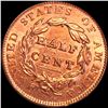 Image 2 : 1835 Classic Head Half Cent UNCIRCULATED