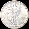 Image 1 : 1917 Walking Half Dollar UNCIRCULATED