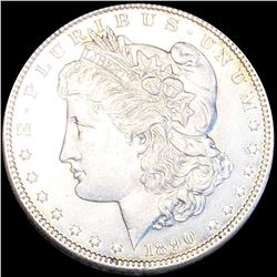 1890 Morgan Silver Dollar UNCIRCULATED