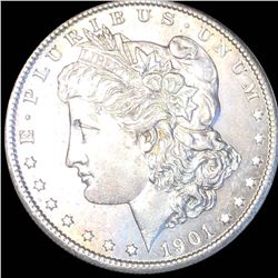 1901-O Morgan Silver Dollar UNCIRCULATED