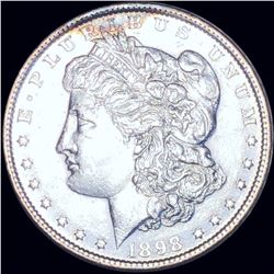 1898 Morgan Silver Dollar UNCIRCULATED