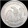 Image 2 : 1858-O Seated Half Dollar CLOSELY UNCIRCULATED