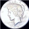 Image 1 : 1927-S Silver Peace Dollar CLOSELY UNCIRCULATED
