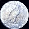 Image 2 : 1927-S Silver Peace Dollar CLOSELY UNCIRCULATED