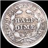 Image 2 : 1854-O Seated Half Dime CLOSELY UNCIRCULATED