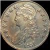 Image 1 : 1831 Capped Bust Half Dollar CLOSELY UNCIRCULATED
