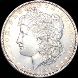 1888 Morgan Silver Dollar UNCIRCULATED