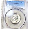 Image 1 : 1940 Washington Quarter PCGS - PR66