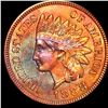 Image 1 : 1888 Indian Head Penny CLOSELY UNCIRCULATED