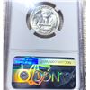 Image 2 : 1951-D Washington Quarter NGC - MS65