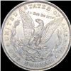 Image 2 : 1878 Rev '79 Morgan Silver Dollar CLOSELY UNC