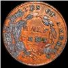 Image 2 : 1832 Classic Head Half Cent CLOSELY UNCIRCULATED