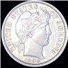 Image 1 : 1899-O Barber Silver Dime CLOSELY UNCIRCULATED