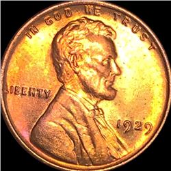 1929 Lincoln Wheat Penny UNCIRCULATED