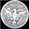 Image 2 : 1911 Barber Silver Quarter NICELY CIRCULATED