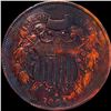 Image 1 : 1864 Two Cent Piece ABOUT UNCIRCULATED
