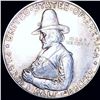 Image 1 : 1920 Pilgrim Half Dollar UNCIRCULATED