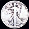 Image 1 : 1919 Walking Half Dollar NICELY CIRCULATED