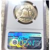 Image 2 : 1959 Franklin Half Dollar NGC - MS64