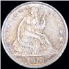 Image 1 : 1846-O Seated Half Dollar CLOSELY UNCIRCULATED