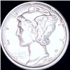 Image 1 : 1937-D Mercury Silver Dime UNCIRCULATED