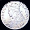 Image 1 : 1831 Capped Bust Half Dollar CLOSELY UNCIRCULATED