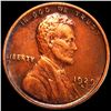 Image 1 : 1929-D Lincoln Wheat Penny CLOSELY UNCIRCULATED