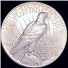 Image 2 : 1928 Silver Peace Dollar UNCIRCULATED